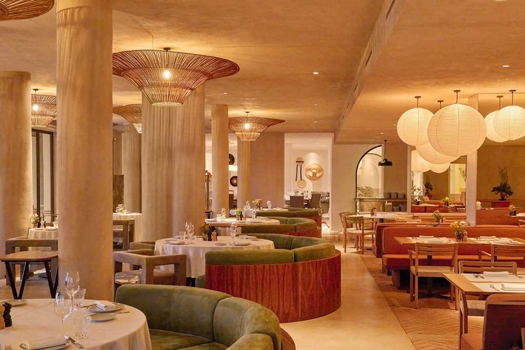 La Zambra Hotel By Hyatt 미하스 레스토랑 사진