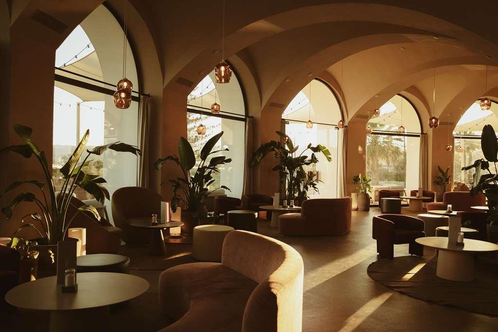 La Zambra Hotel By Hyatt 미하스 레스토랑 사진